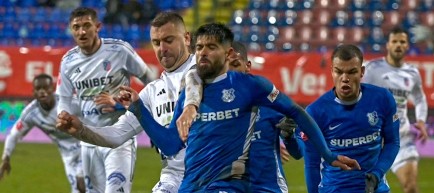 Liga 1 - Etapa 18: FC Botoşani - Farul Constanţa 0-0